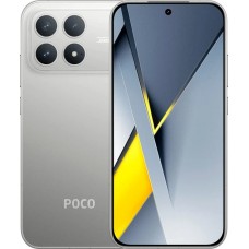 Xiaomi POCO F8 Pro 5G 12/256GB Silver
